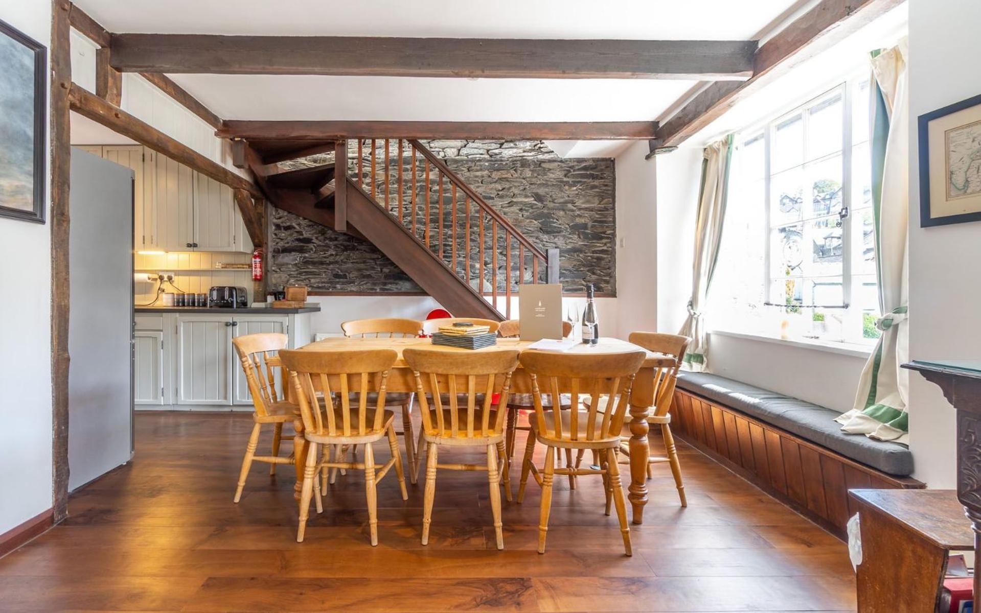 Herald Cottage Ambleside Eksteriør bilde