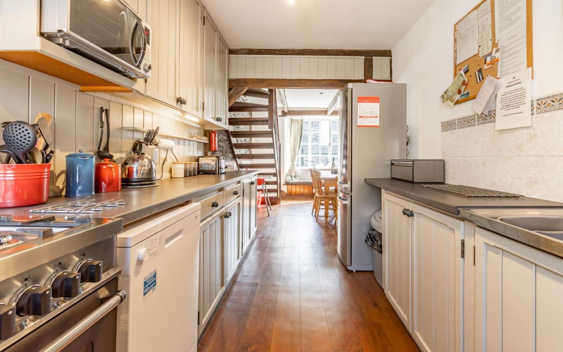 Herald Cottage Ambleside Eksteriør bilde